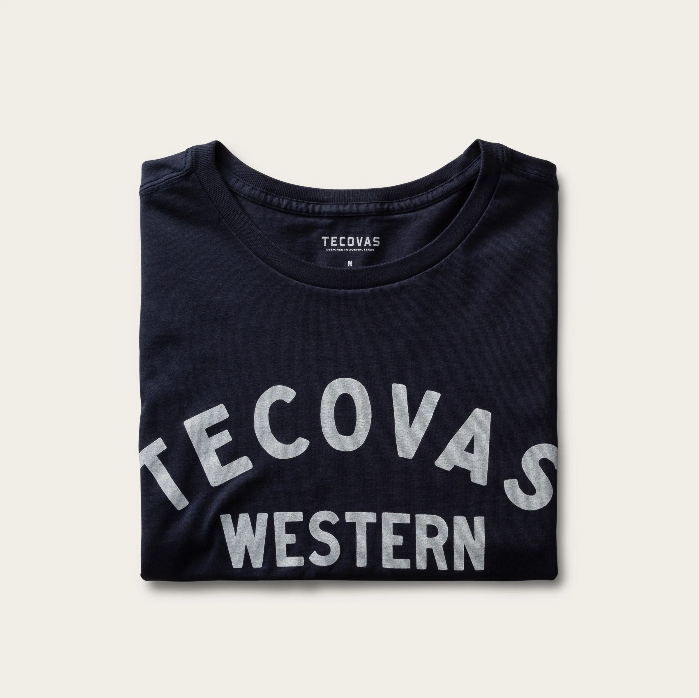 Men's Western Goods Tee