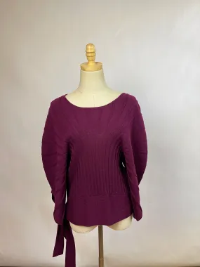 Merlette Purple Knit (M)