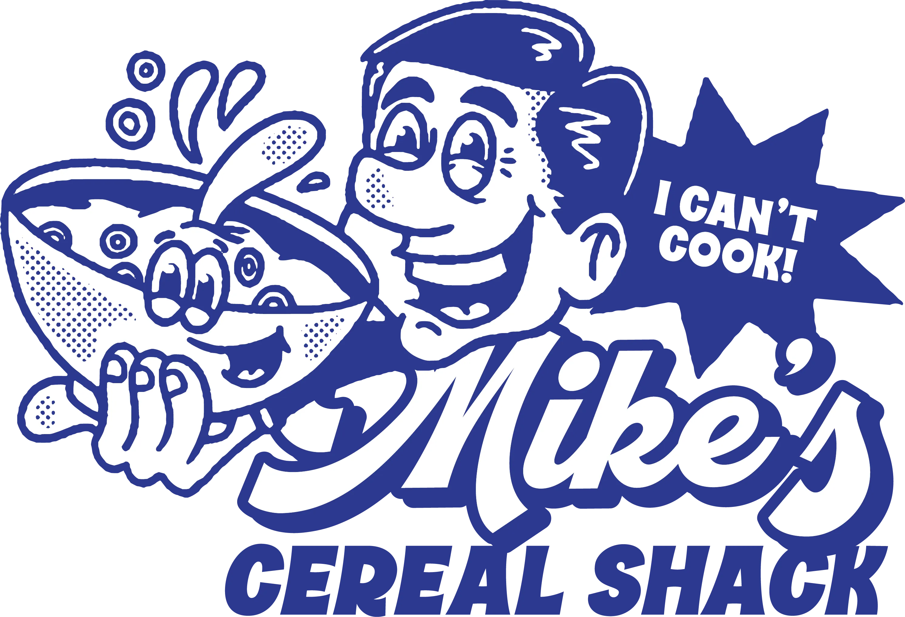 Mike's Cereal Shack Unisex Premium Sweatshirt