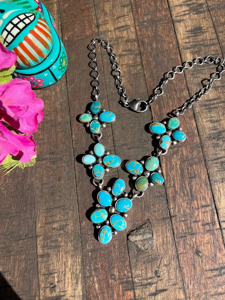 Mini Cluster Necklace #3