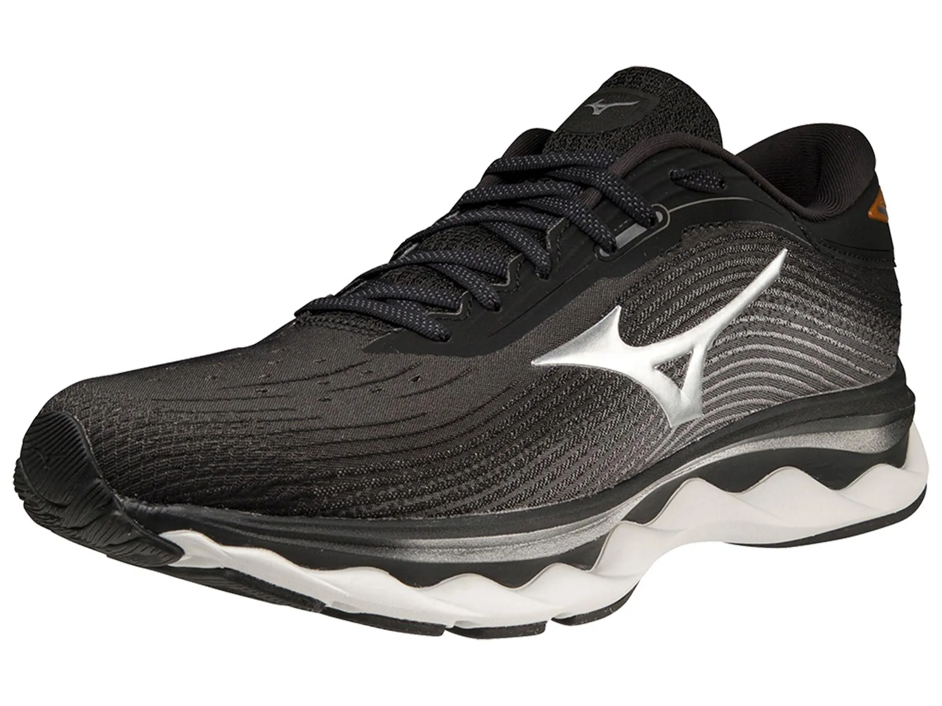 Mizuno Mens Wave Sky 5  <br> J1GC210268