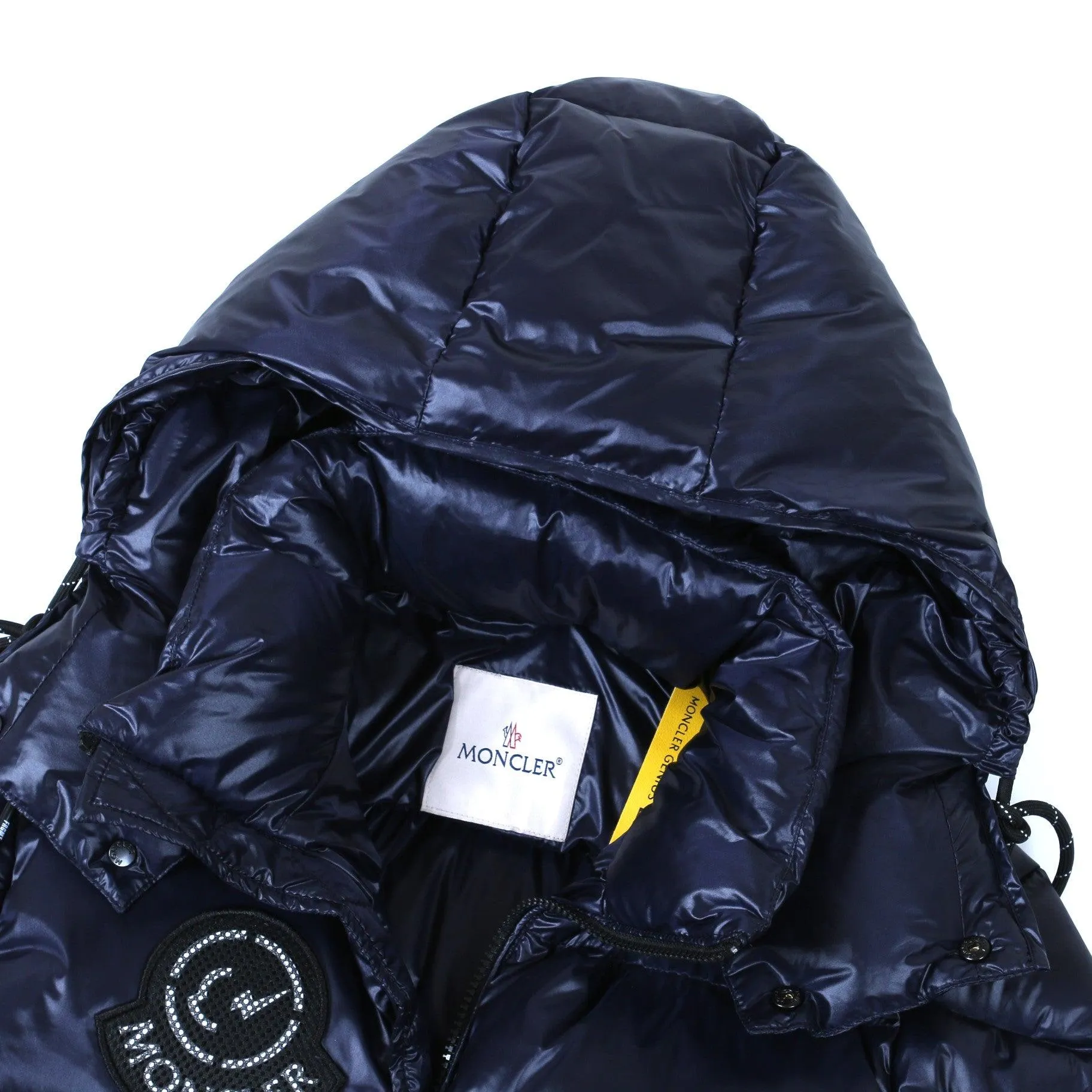 MONCLER x FRAGMENT WORLD OF MONCLER *NAVY*