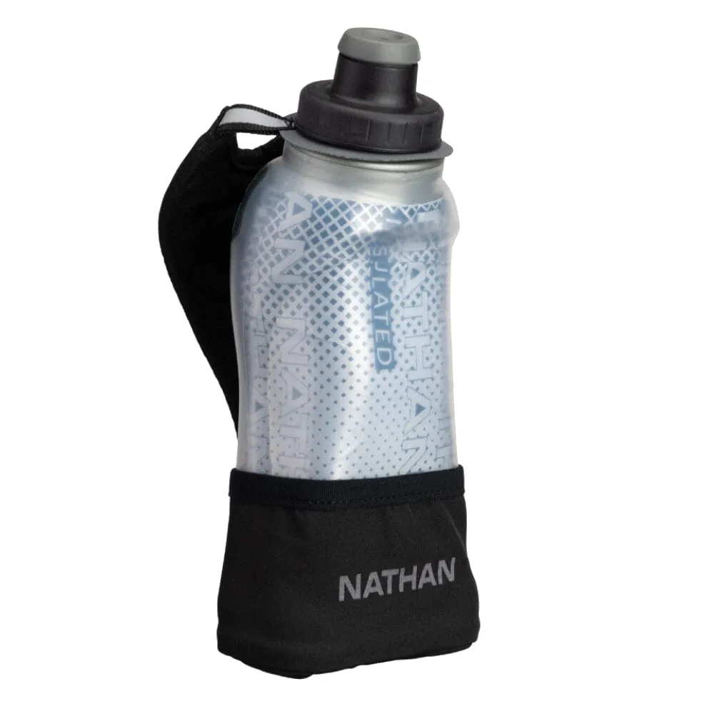 Nathan QuickSqueeze Lite 12oz Insulated Handheld