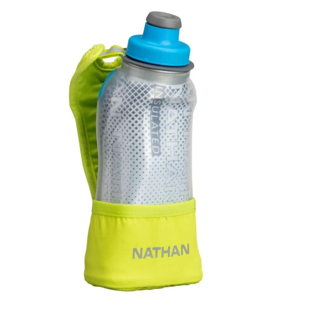 Nathan QuickSqueeze Lite 12oz Insulated Handheld