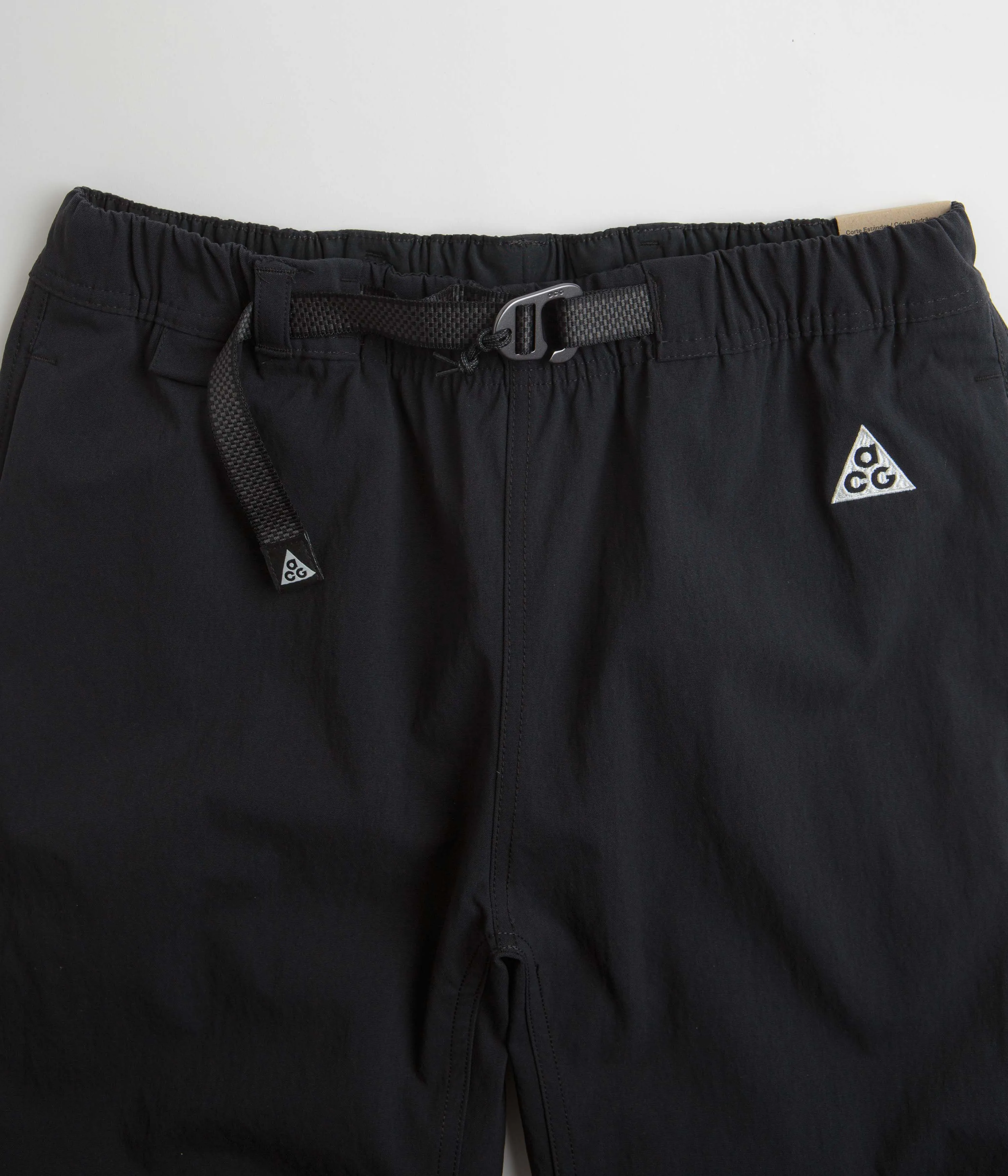 Nike ACG Trail Pants - Black / Anthracite / Summit White