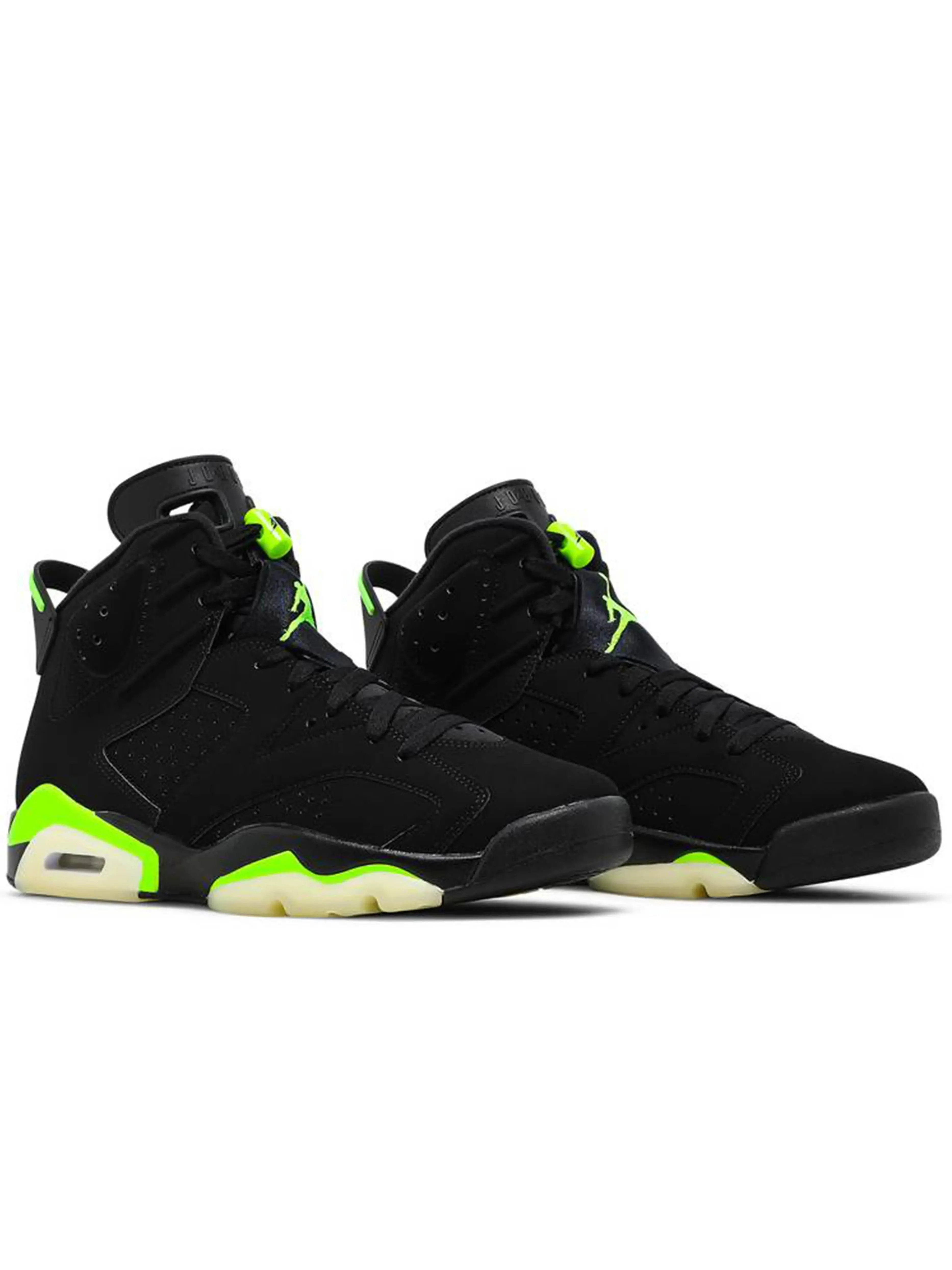 Nike Air Jordan 6 Retro Electric Green