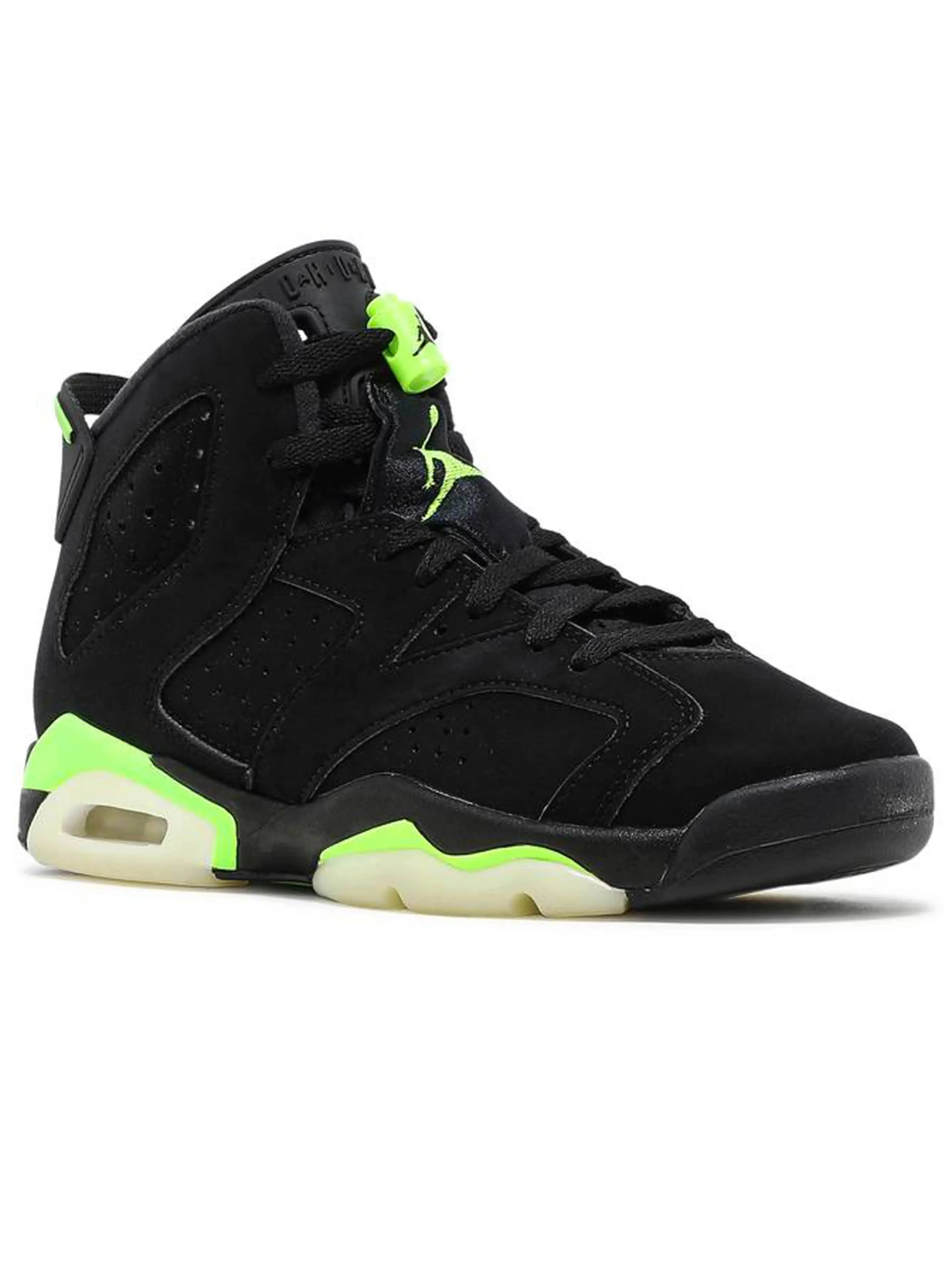 Nike Air Jordan 6 Retro Electric Green