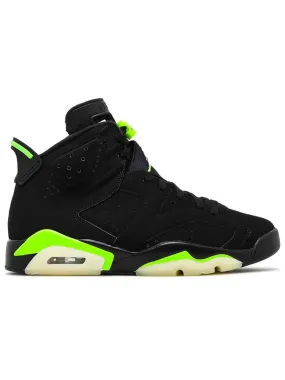 Nike Air Jordan 6 Retro Electric Green