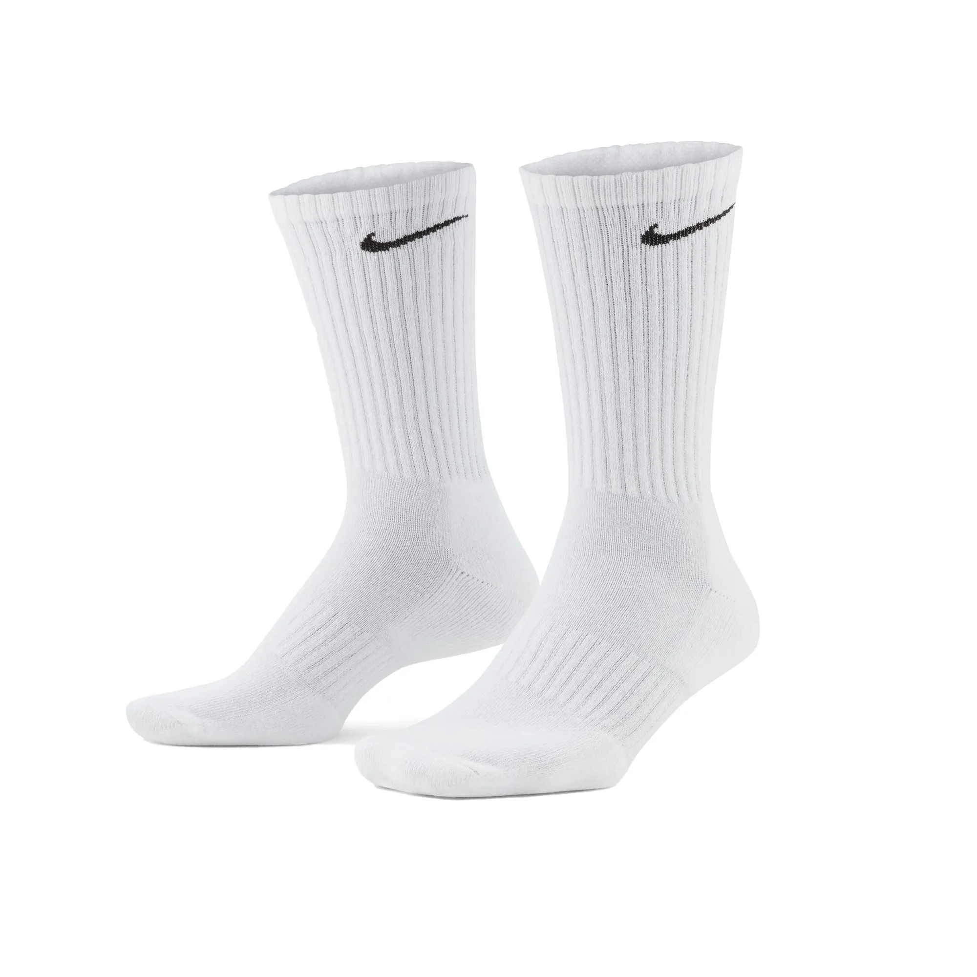 Nike Everyday Plus Lightweight Crew Sock 3Pack White SX7664-100