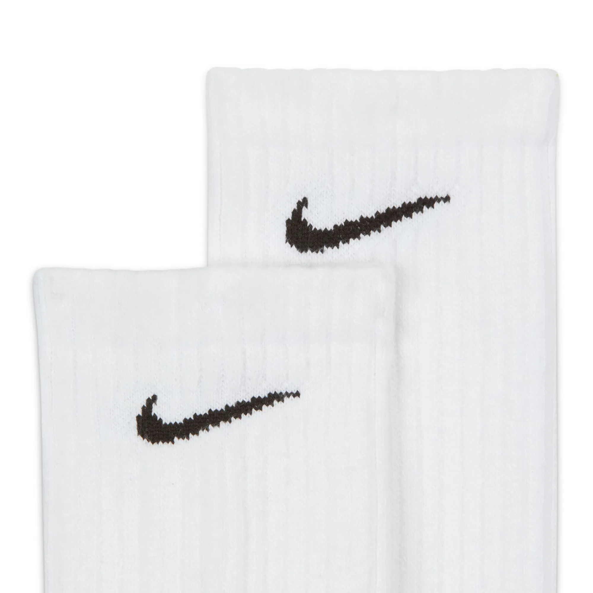 Nike Everyday Plus Lightweight Crew Sock 3Pack White SX7664-100