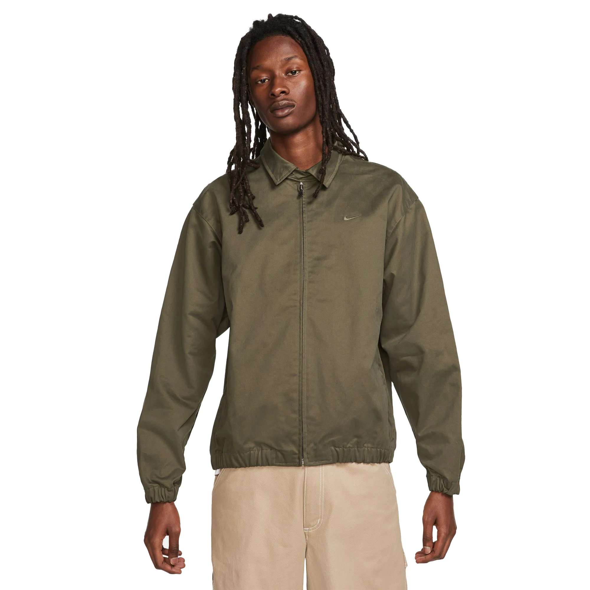 Nike Life Men's Woven Harrington Jacket FN3230-325