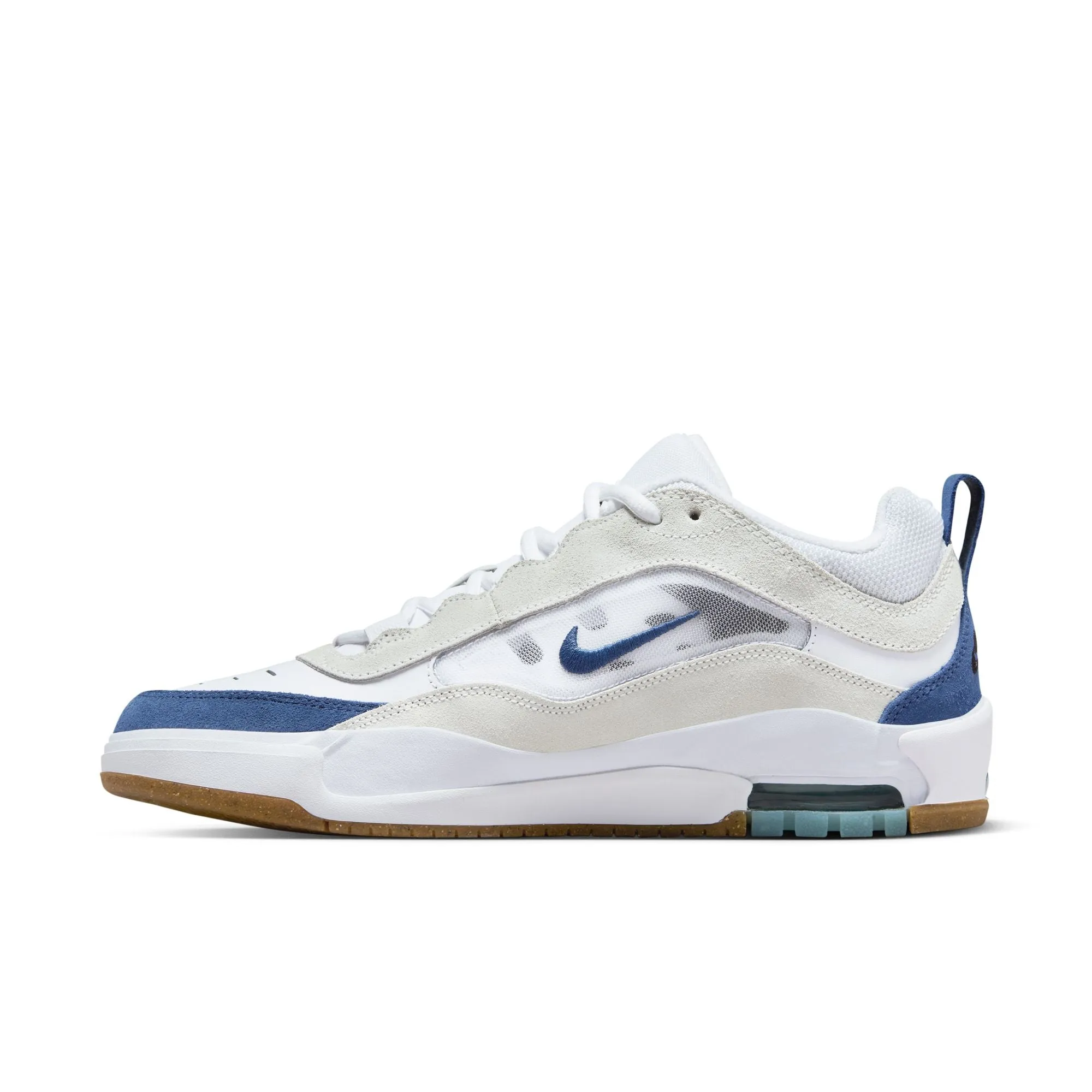 Nike SB Air Max Ishod Wair White/Navy/Summit White/Black