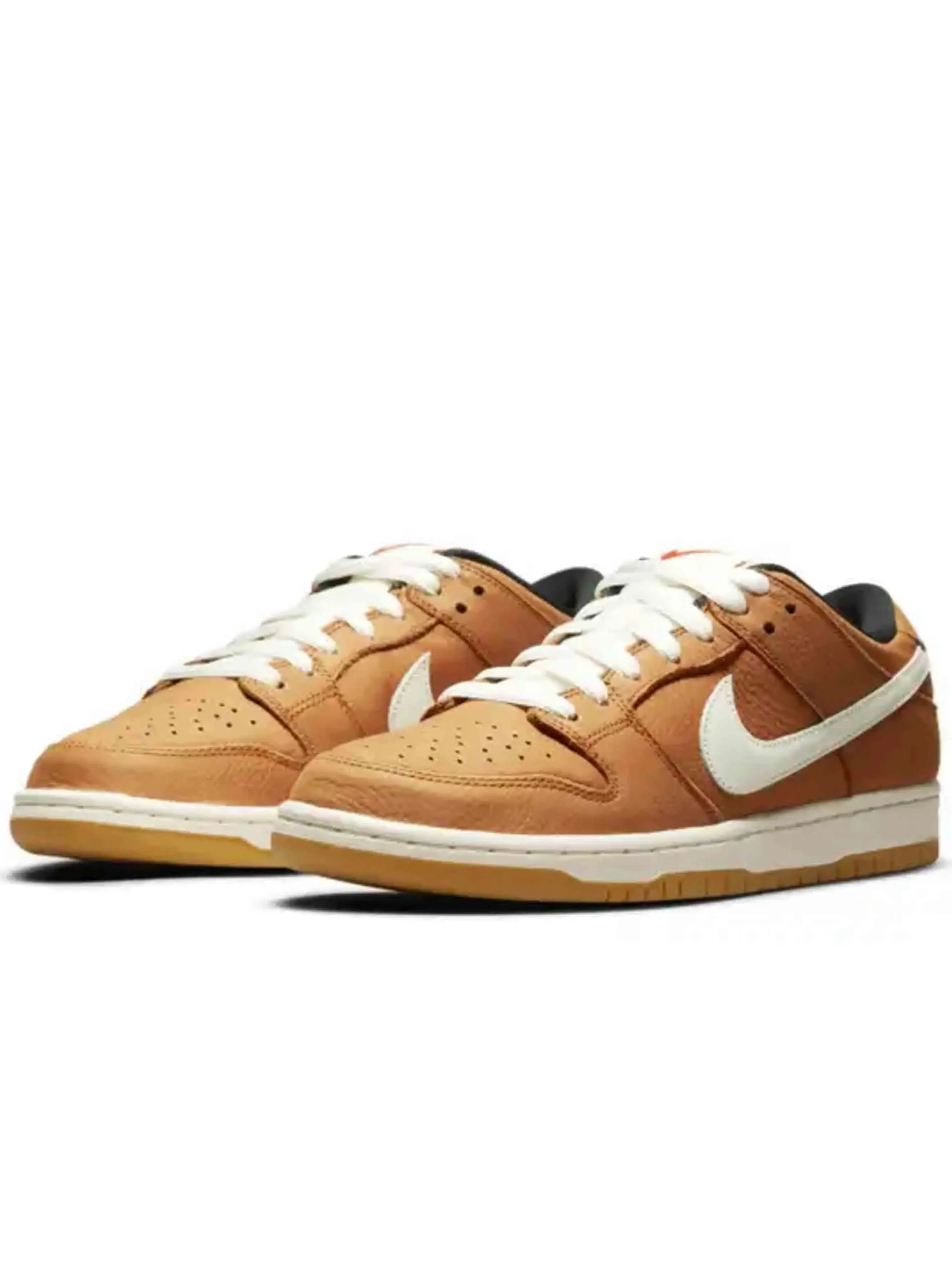 Nike SB Dunk Low Pro Dark Russet