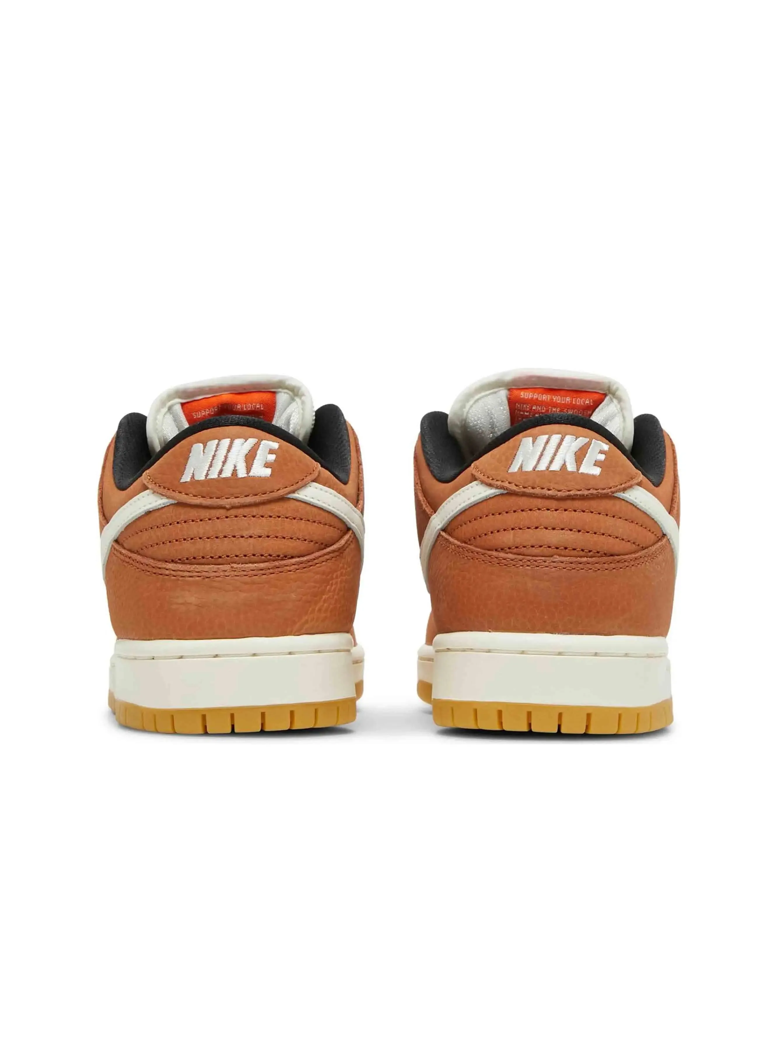 Nike SB Dunk Low Pro Dark Russet