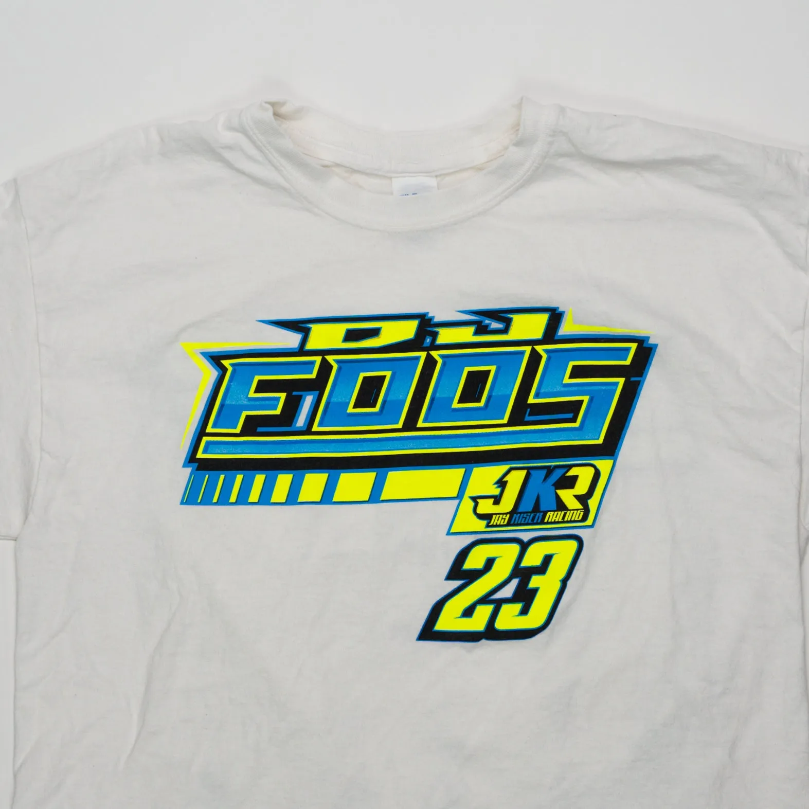 OJ Kiser 23 NAPA Racing Tee (M)