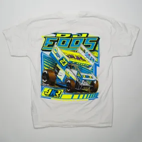 OJ Kiser 23 NAPA Racing Tee (M)