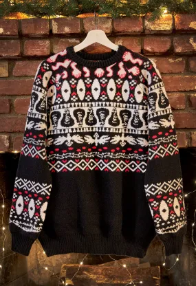 OMORI Knit Sweater