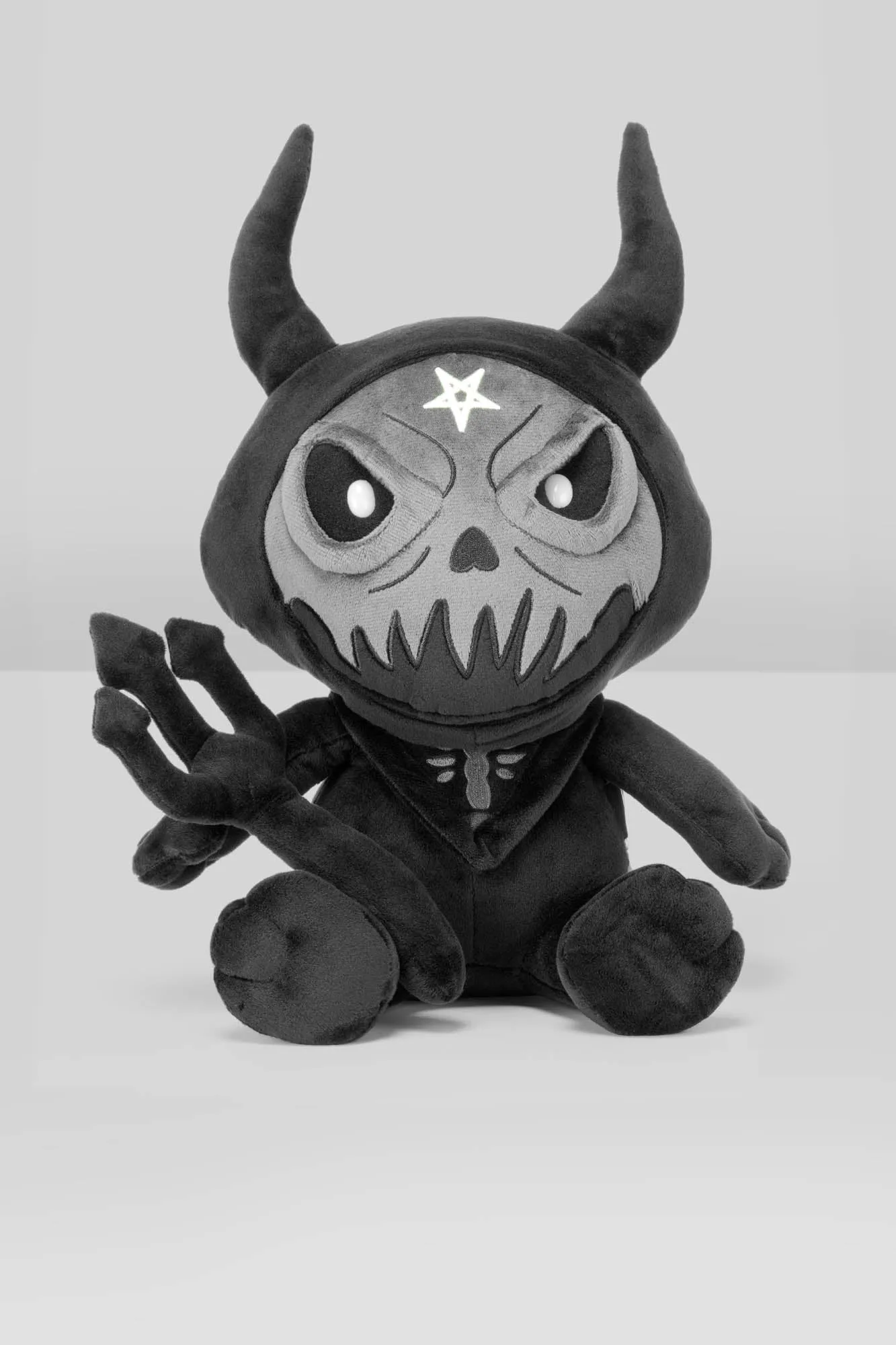 Panic Plush Toy