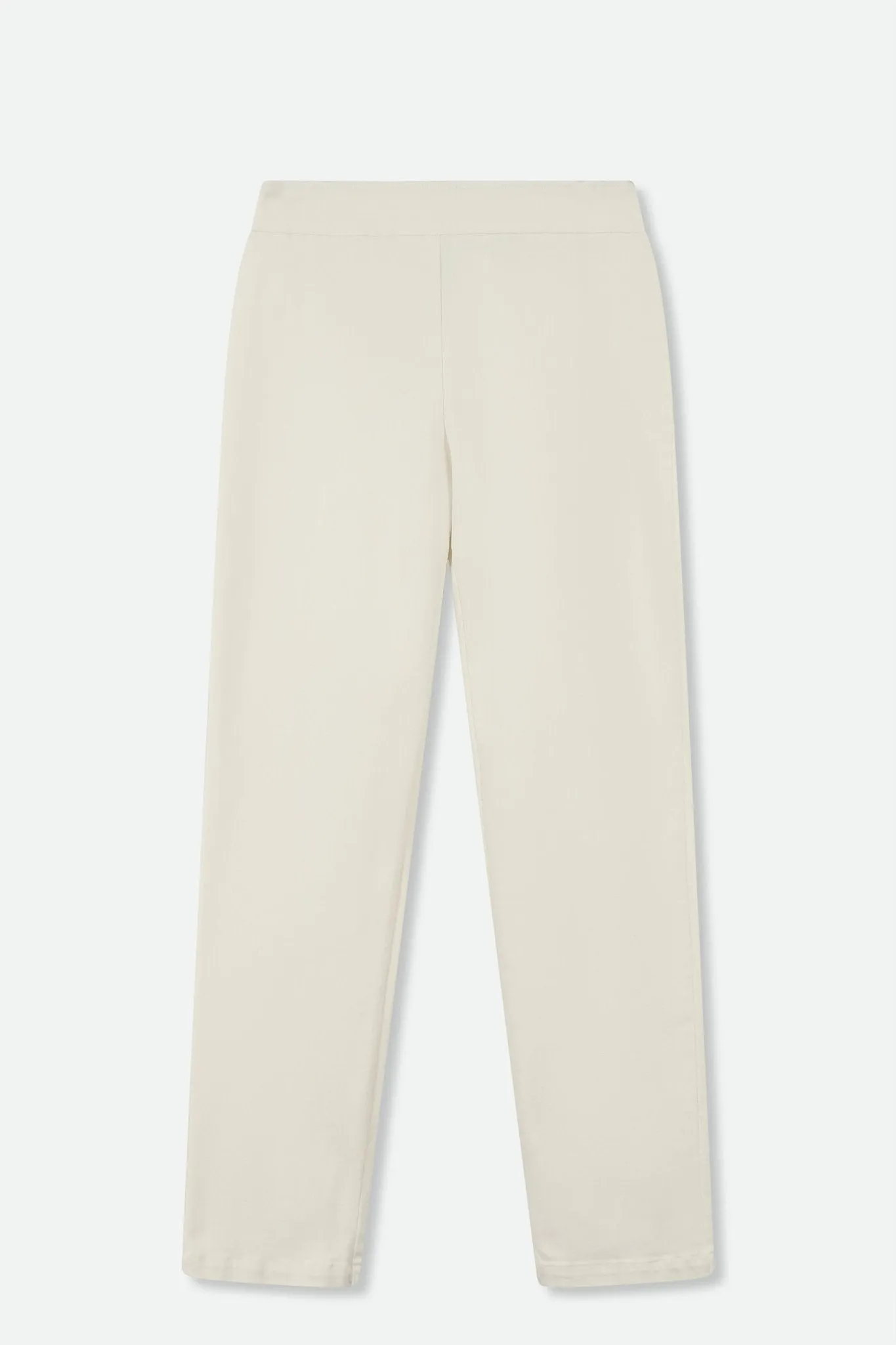 PARIS PANT IN ITALIAN COTTON STRETCH DENIM