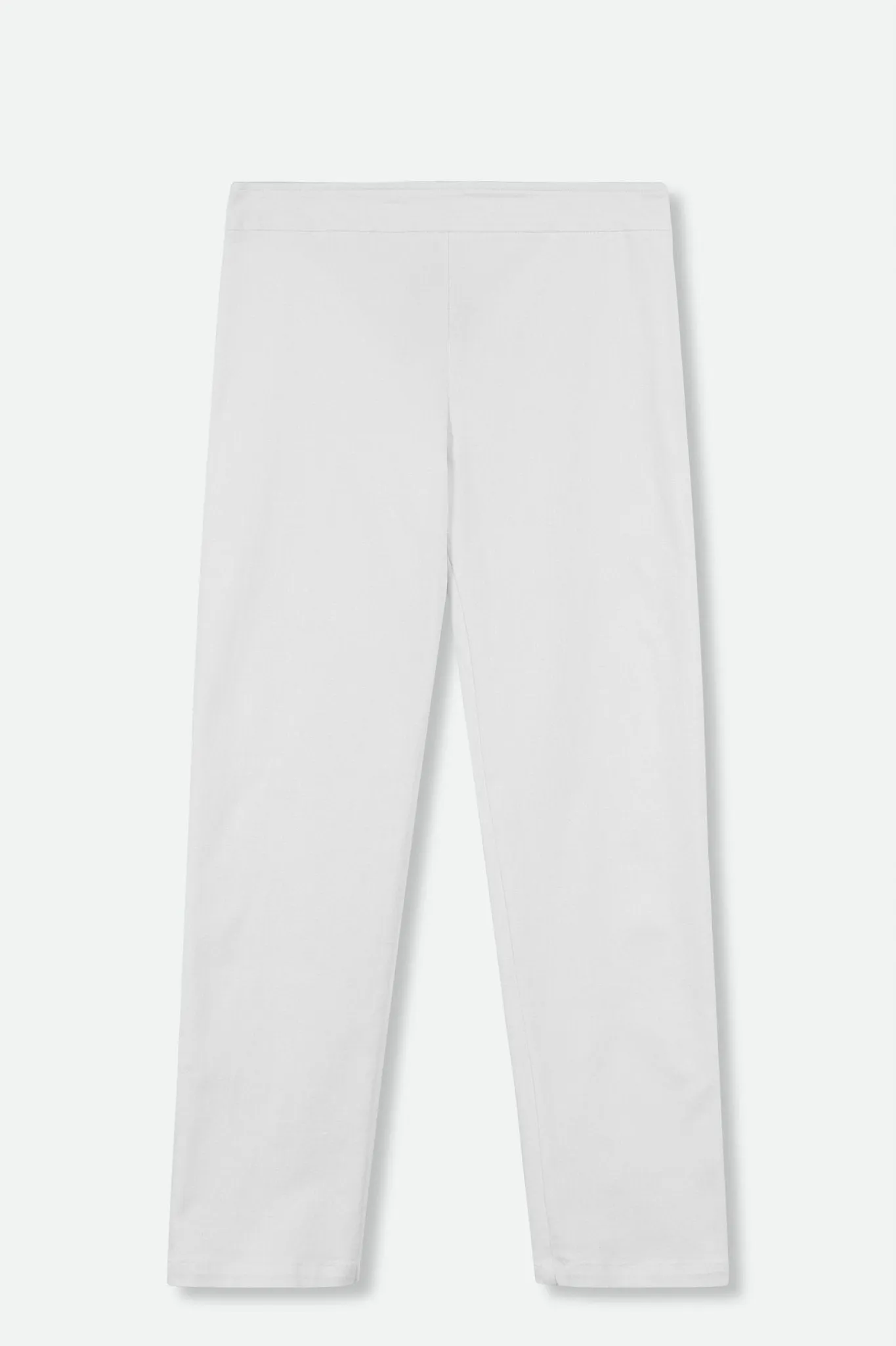 PARIS PANT IN ITALIAN COTTON STRETCH DENIM