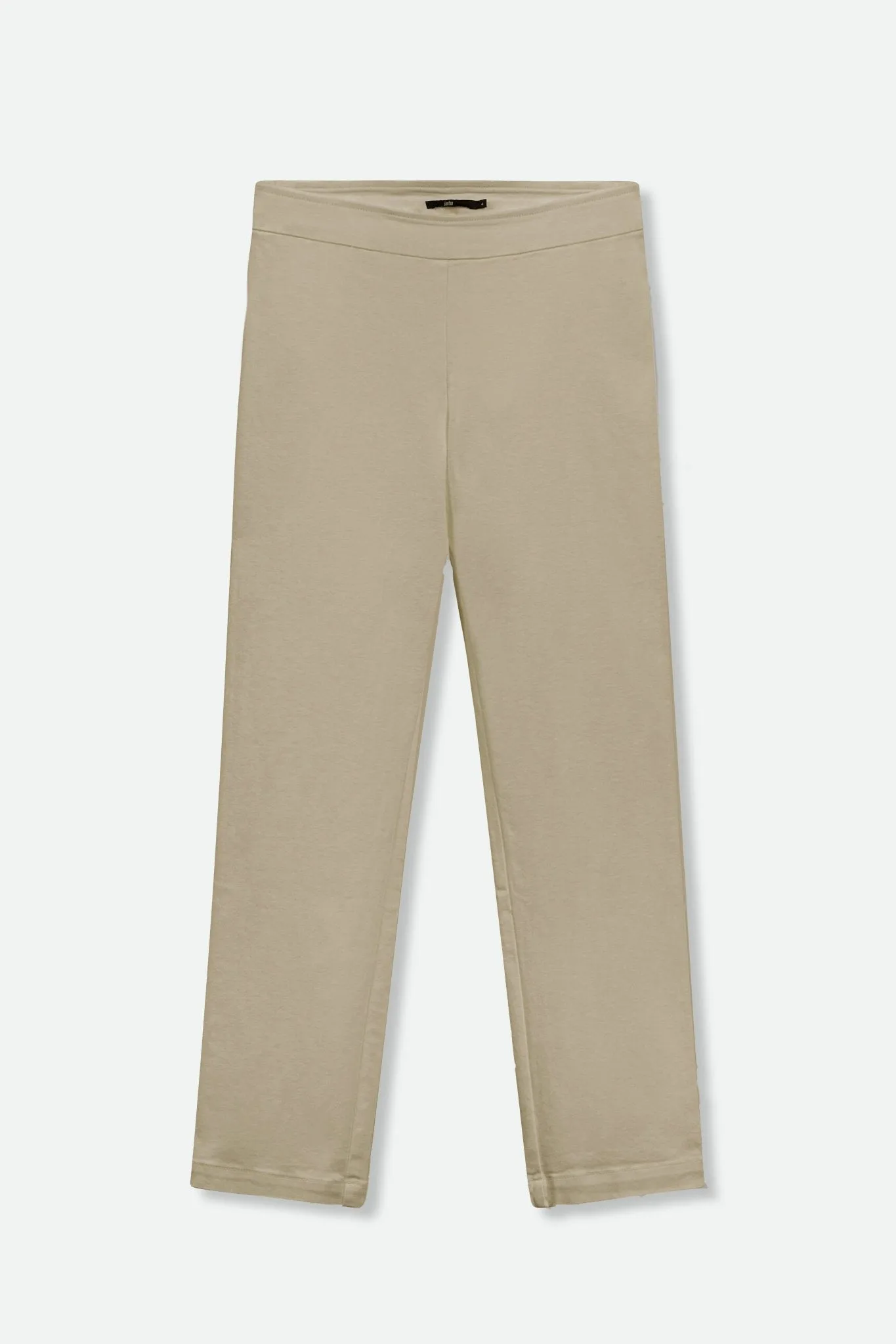 PARIS PANT IN ITALIAN COTTON STRETCH DENIM