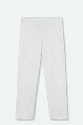 PARIS PANT IN ITALIAN COTTON STRETCH DENIM