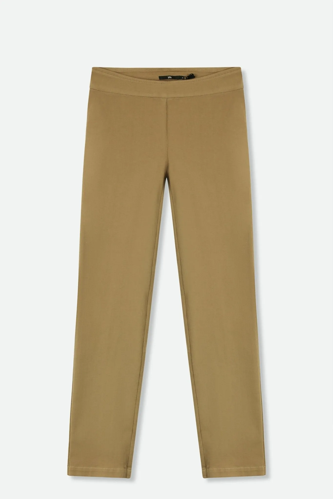 PARIS PANT IN ITALIAN COTTON STRETCH DENIM