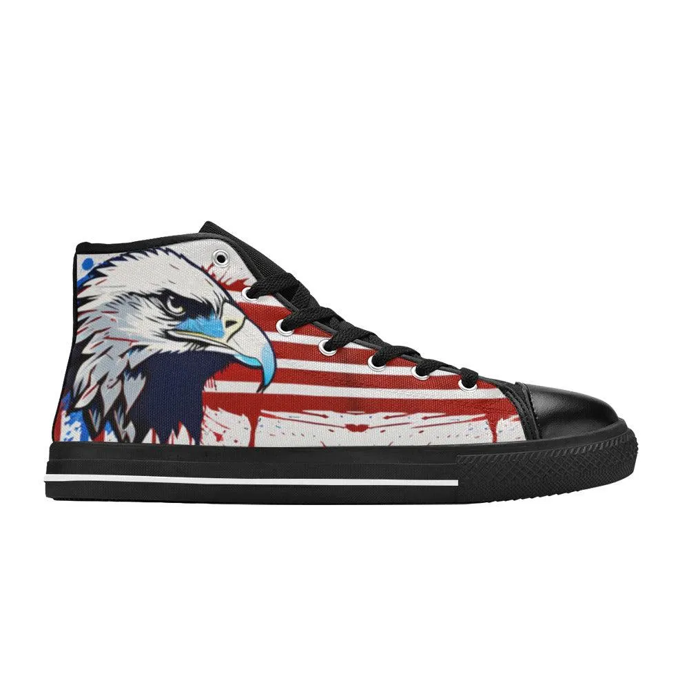 Patriotic Eagle Art Men