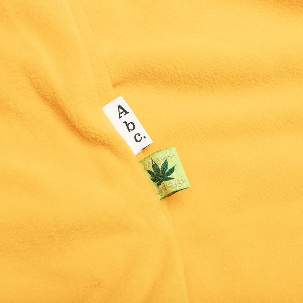 People's Pharmacist Hoodie - Gold