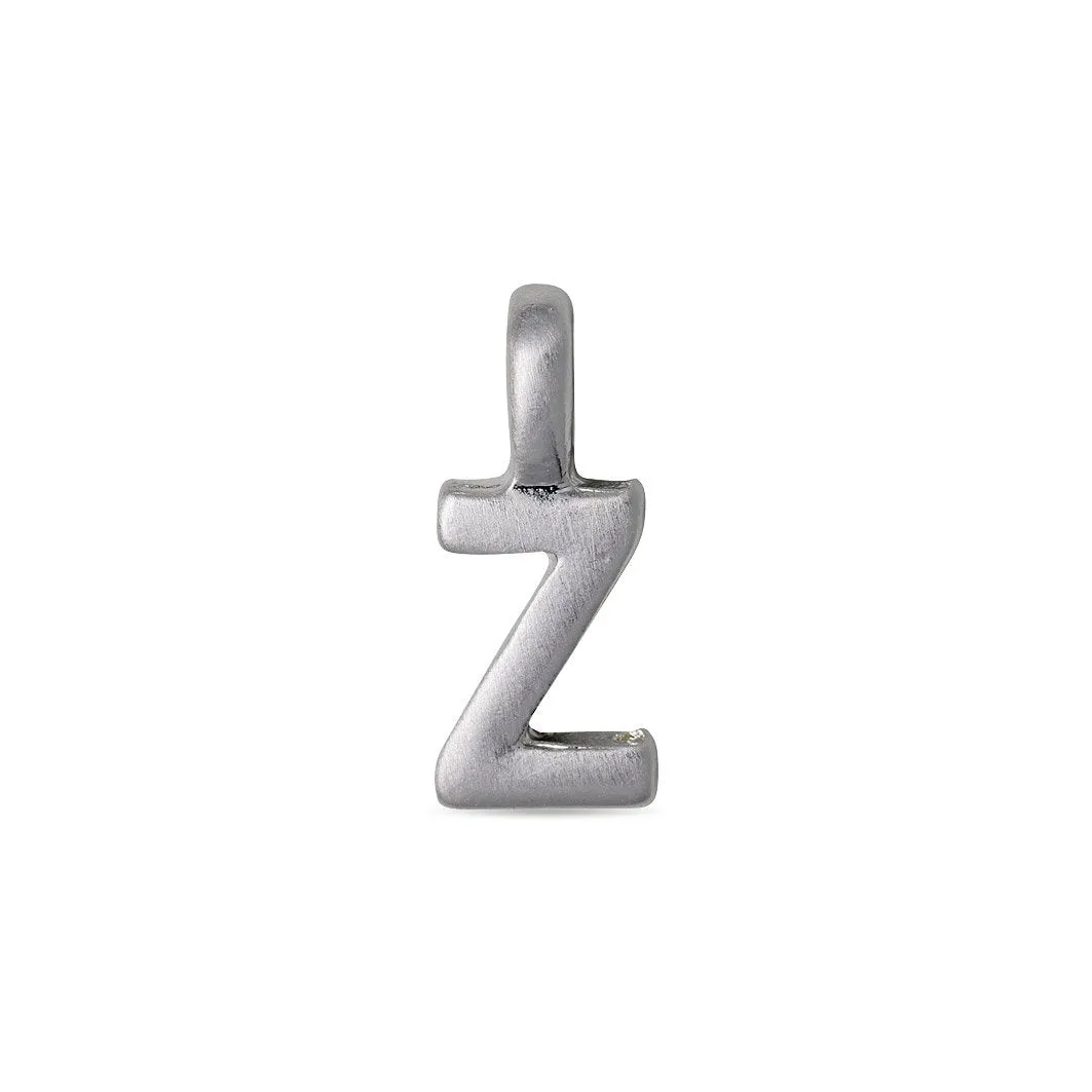 PILGRIM Initial Letter Pendant