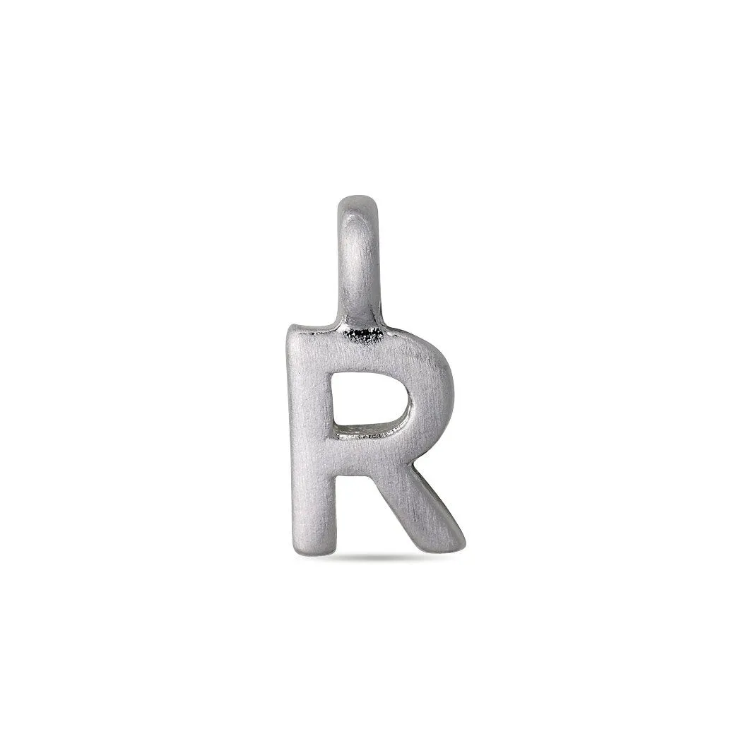 PILGRIM Initial Letter Pendant