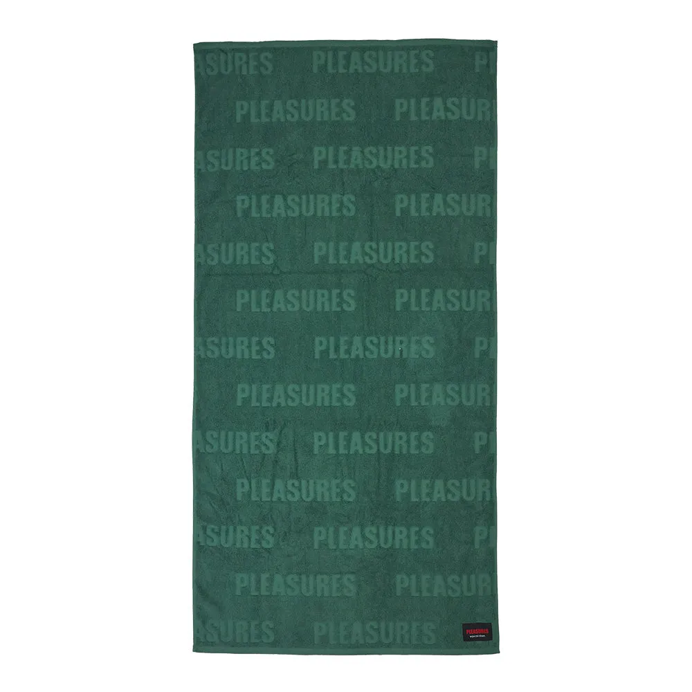 Pleasures Impact Bath Towel