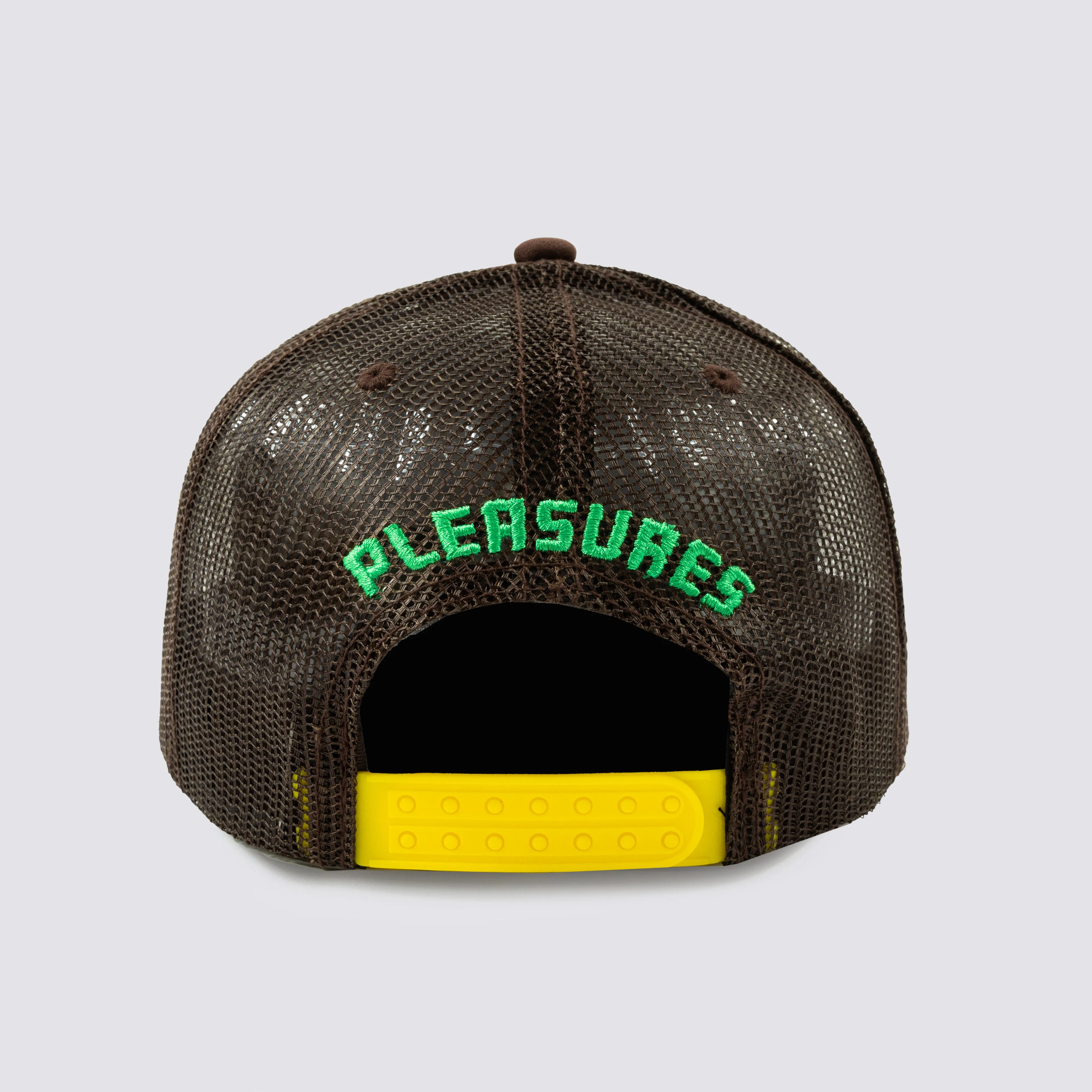 PLEASURES X SONIC YOUTH TRUCKER