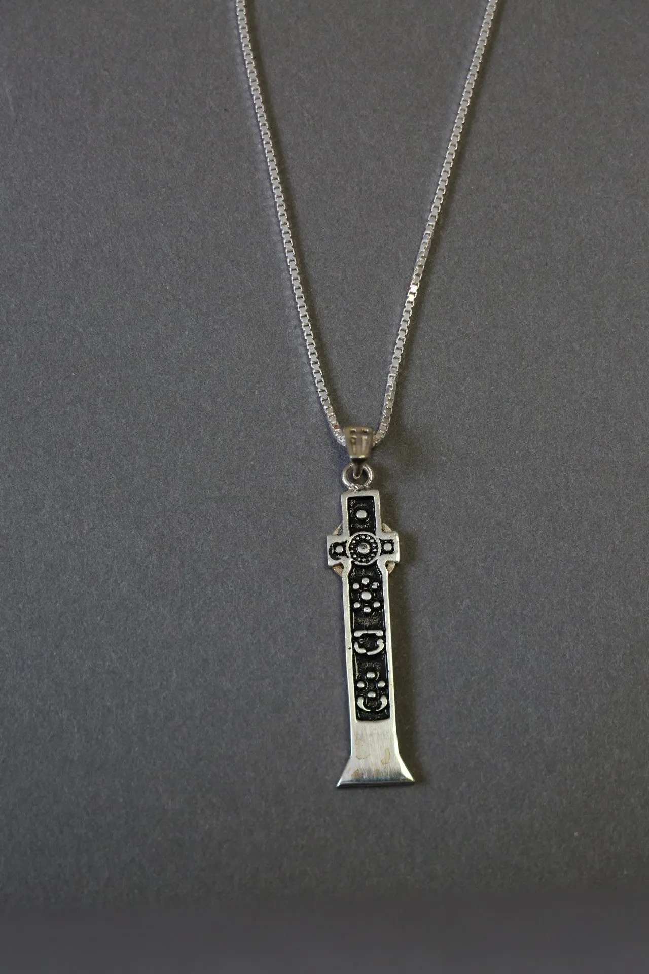 Pre-order Cathedral Legacy Cross Necklace