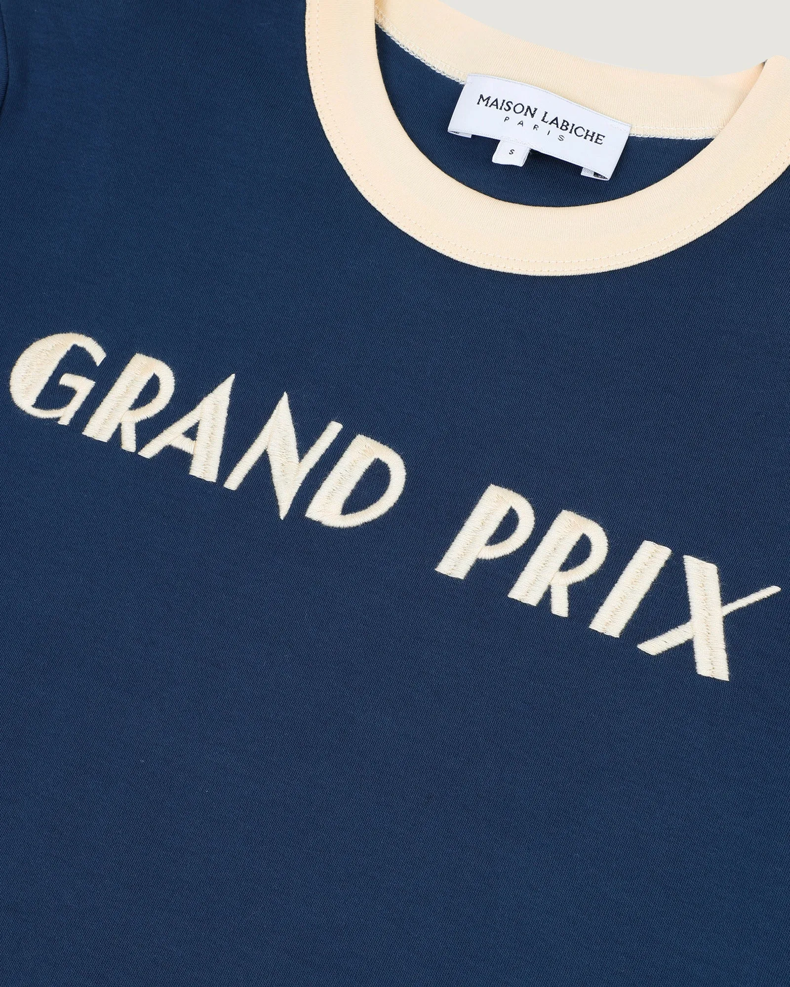 "Grand Prix" montherlant t-shirt