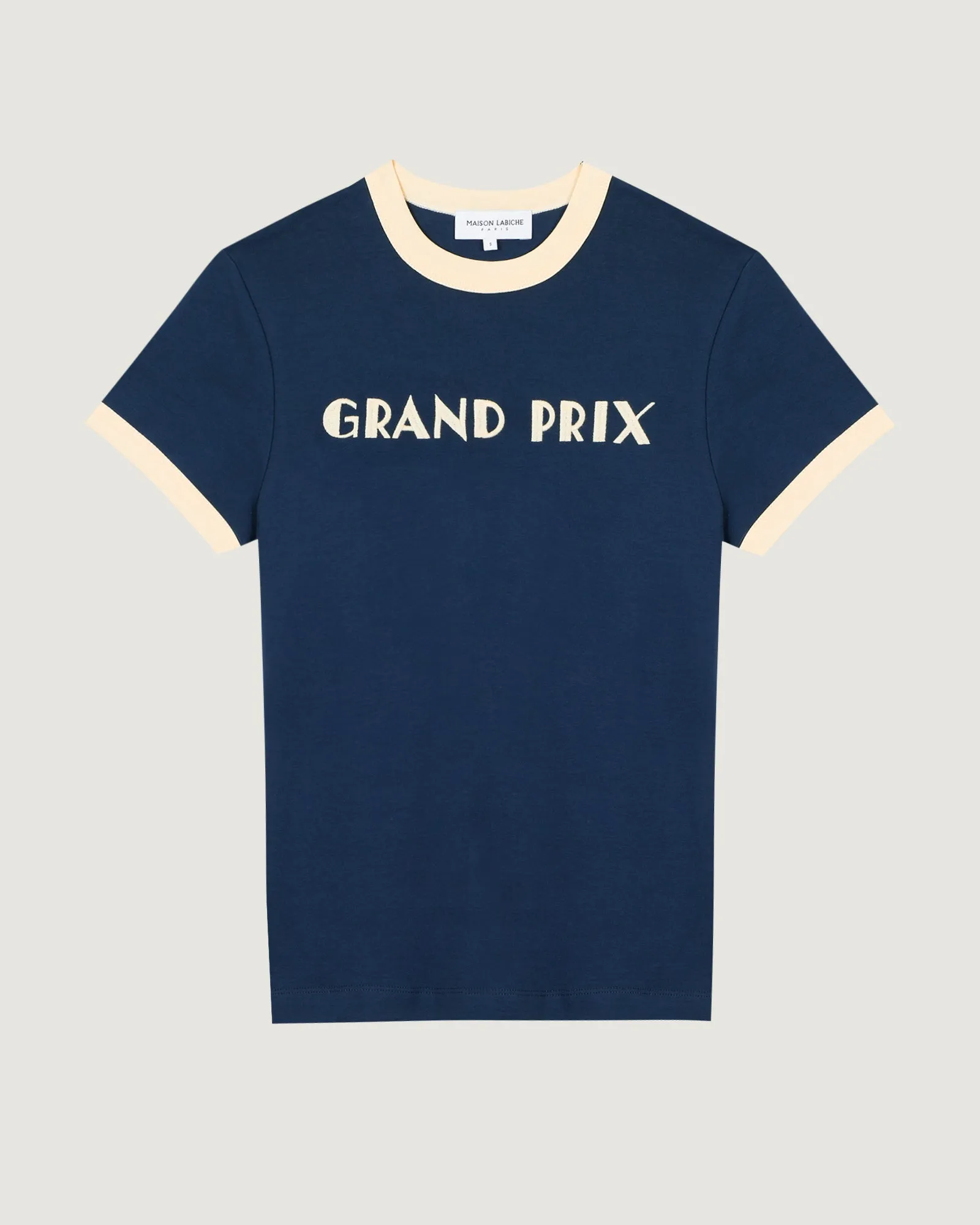 "Grand Prix" montherlant t-shirt