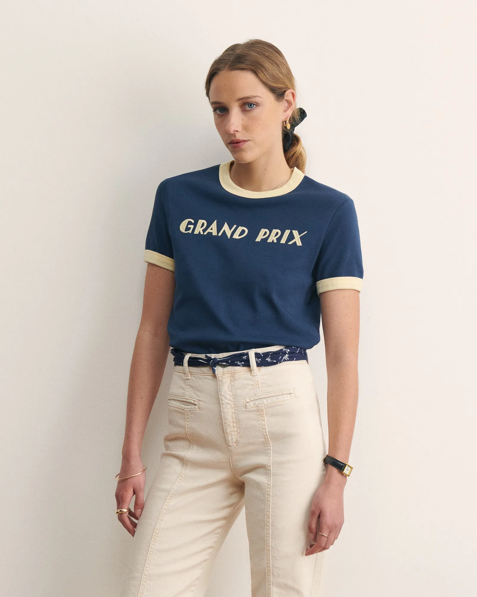 "Grand Prix" montherlant t-shirt