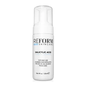 Reform Skincare | Salicylic Acid Foaming Cleanser 120ml