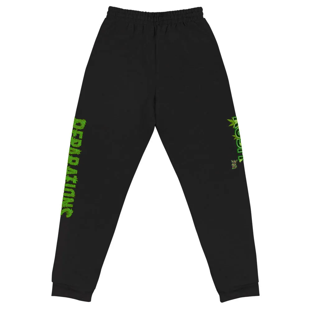 REPERATIONS 4 Weed Felonies Unisex Joggers