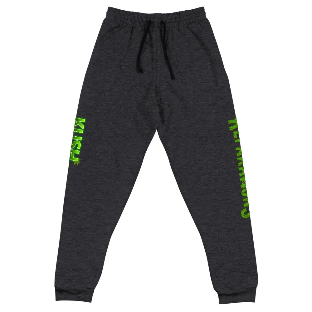 REPERATIONS 4 Weed Felonies Unisex Joggers