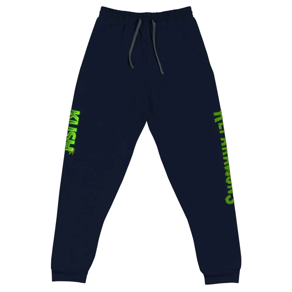 REPERATIONS 4 Weed Felonies Unisex Joggers