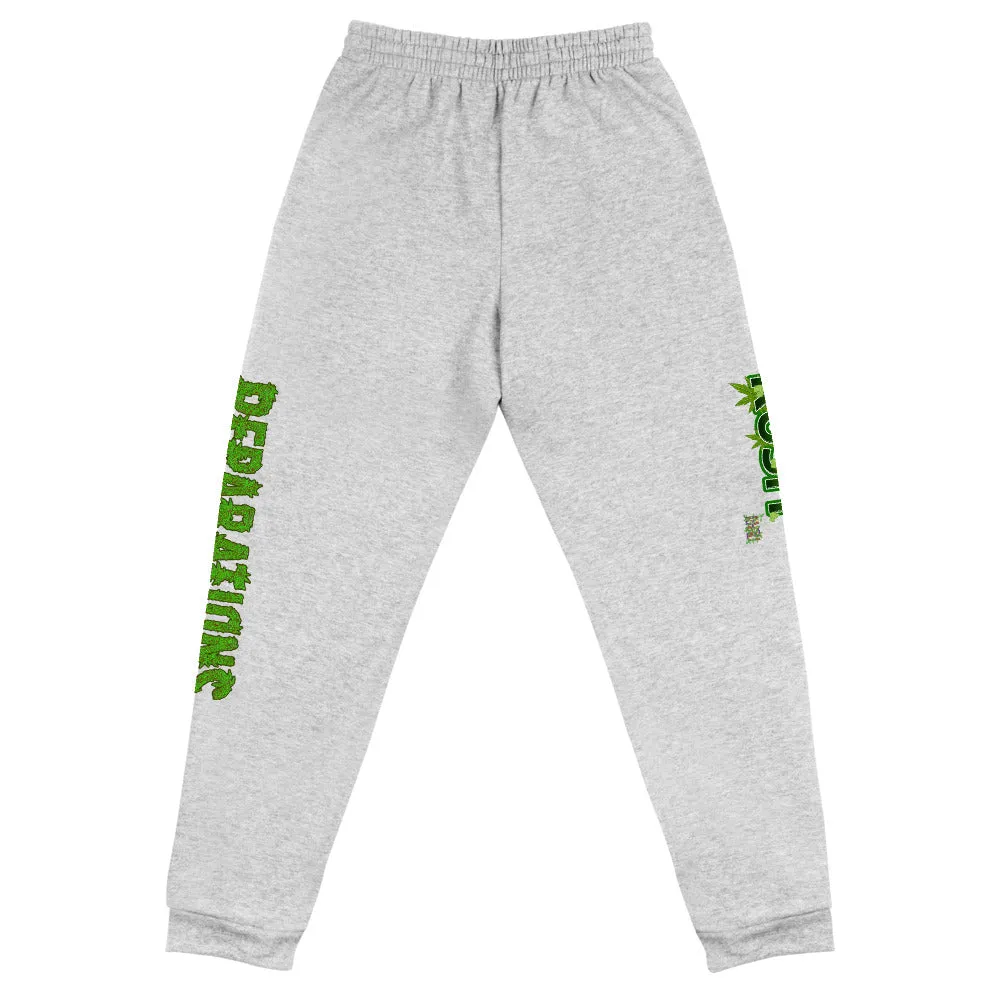 REPERATIONS 4 Weed Felonies Unisex Joggers