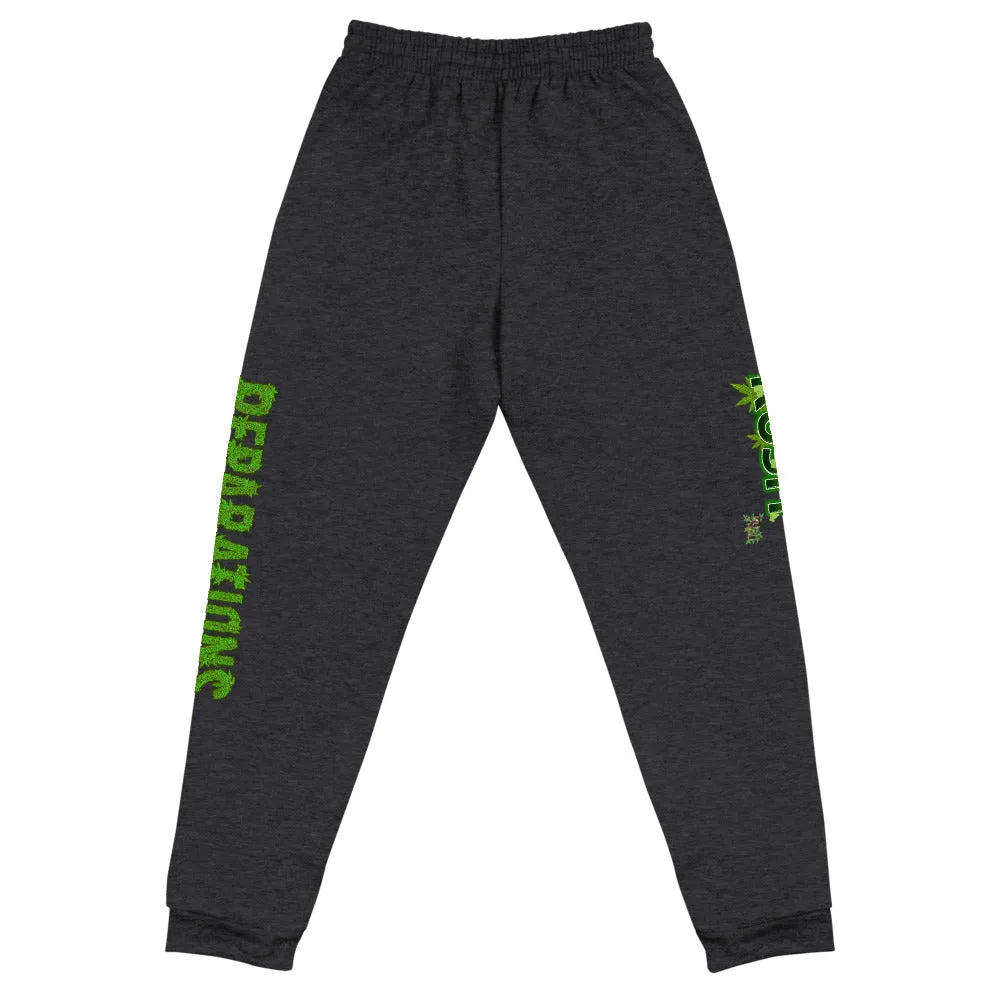 REPERATIONS 4 Weed Felonies Unisex Joggers