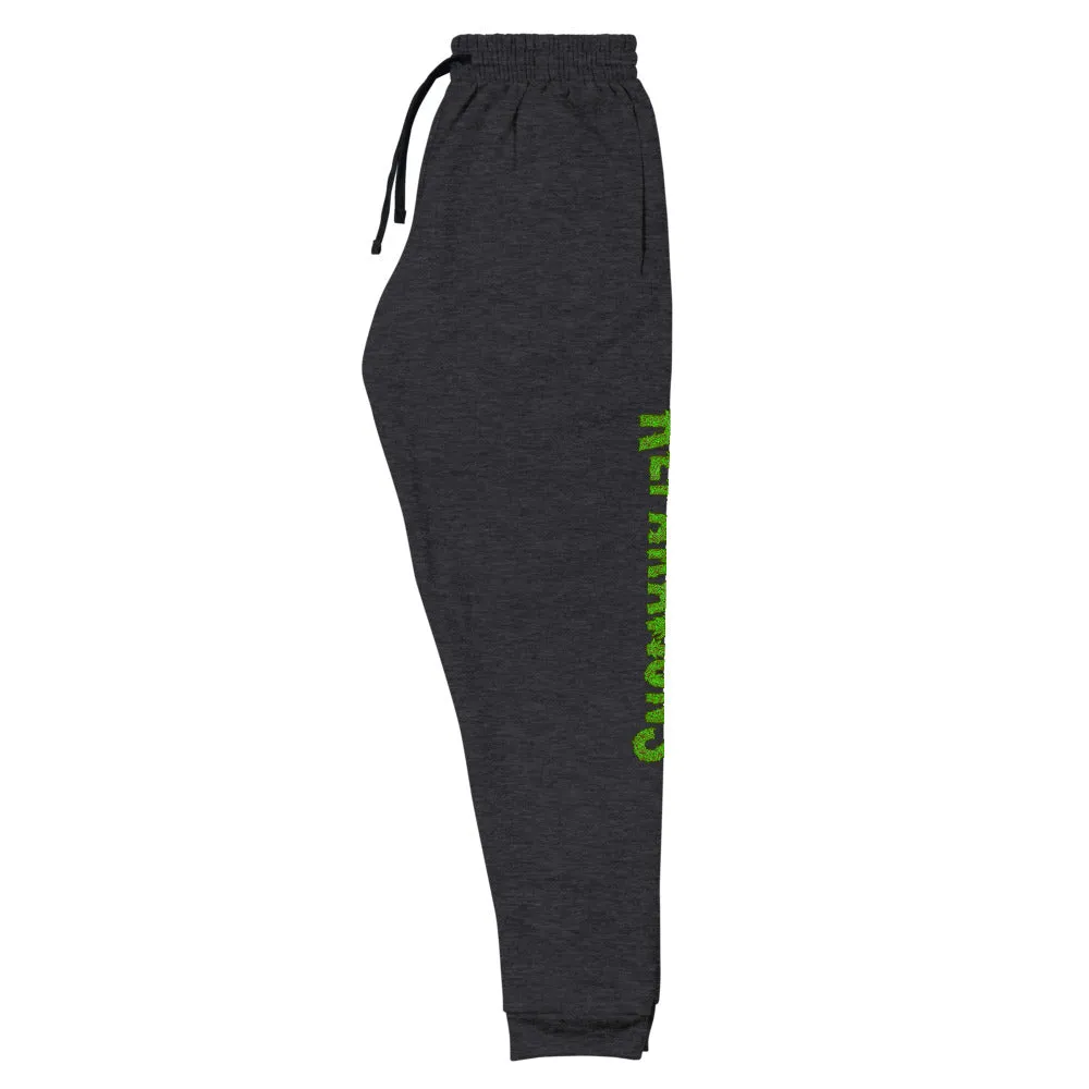 REPERATIONS 4 Weed Felonies Unisex Joggers