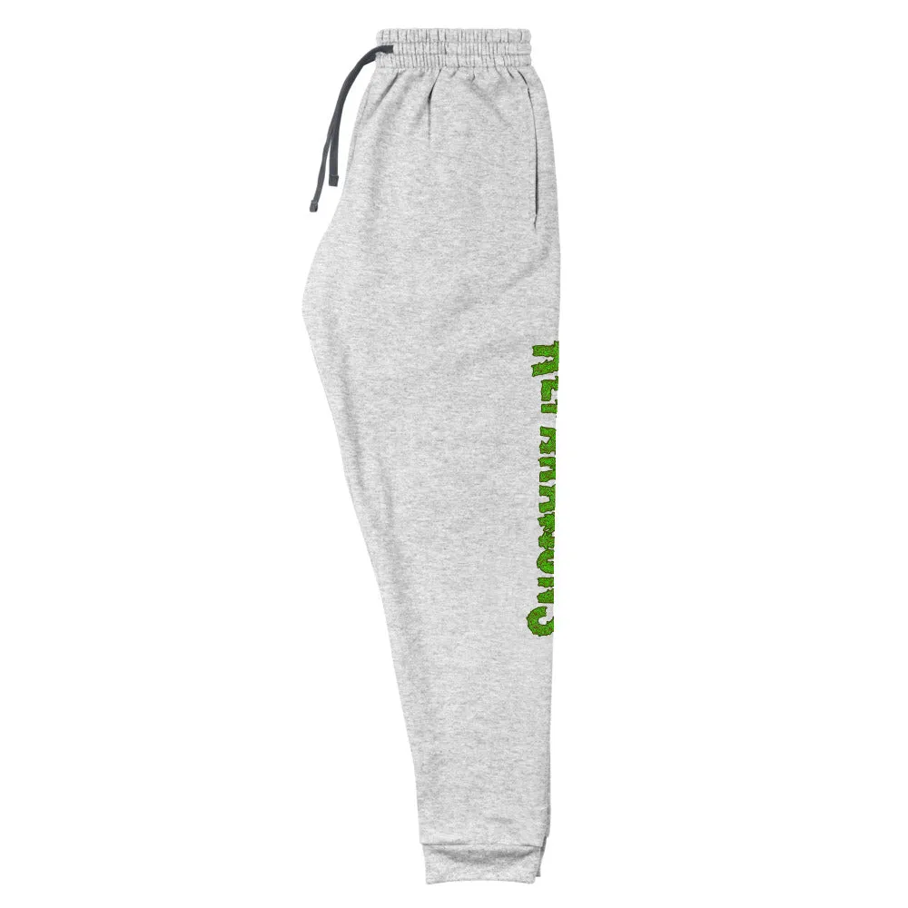 REPERATIONS 4 Weed Felonies Unisex Joggers