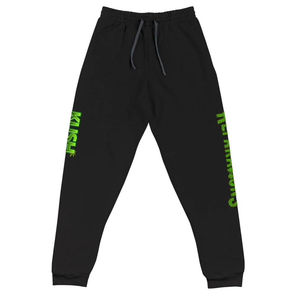 REPERATIONS 4 Weed Felonies Unisex Joggers