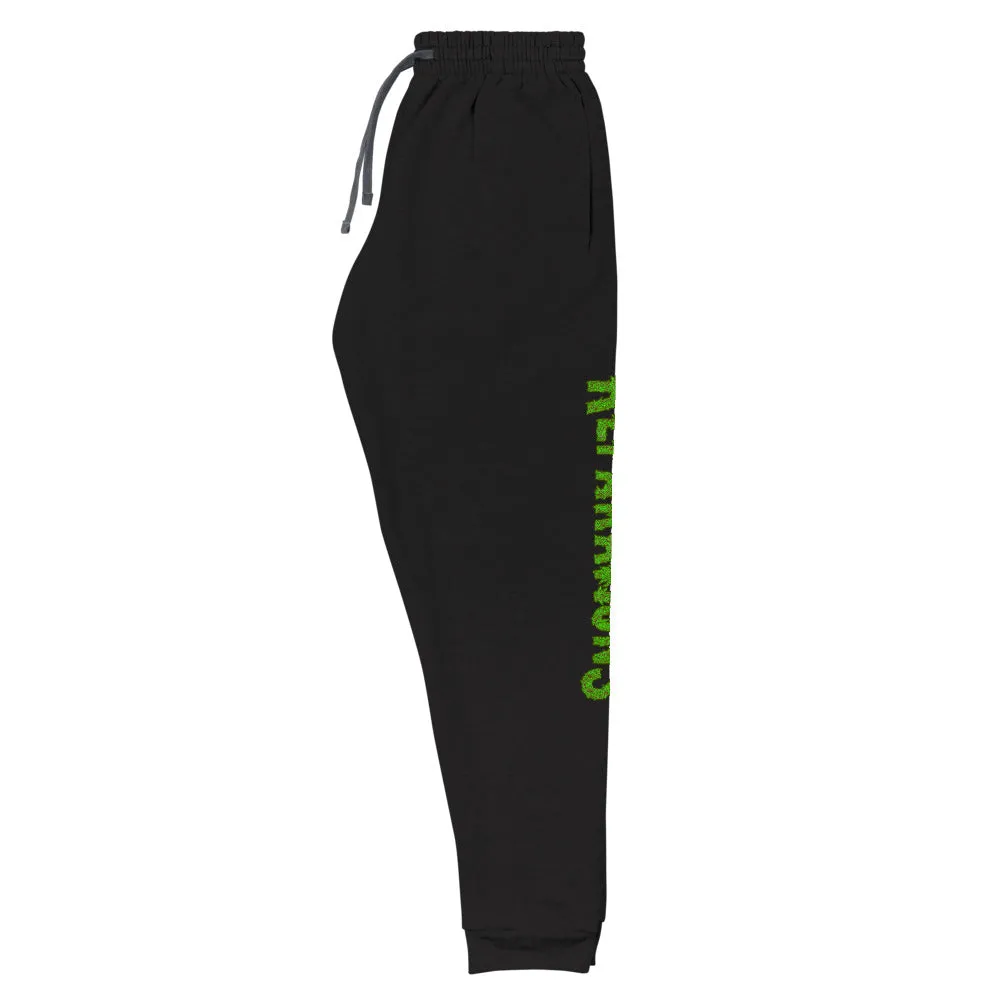 REPERATIONS 4 Weed Felonies Unisex Joggers