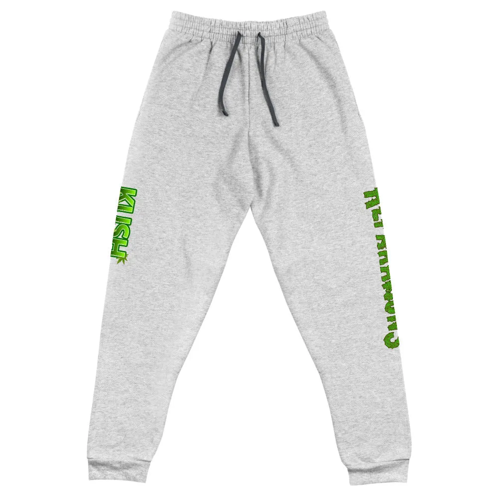 REPERATIONS 4 Weed Felonies Unisex Joggers