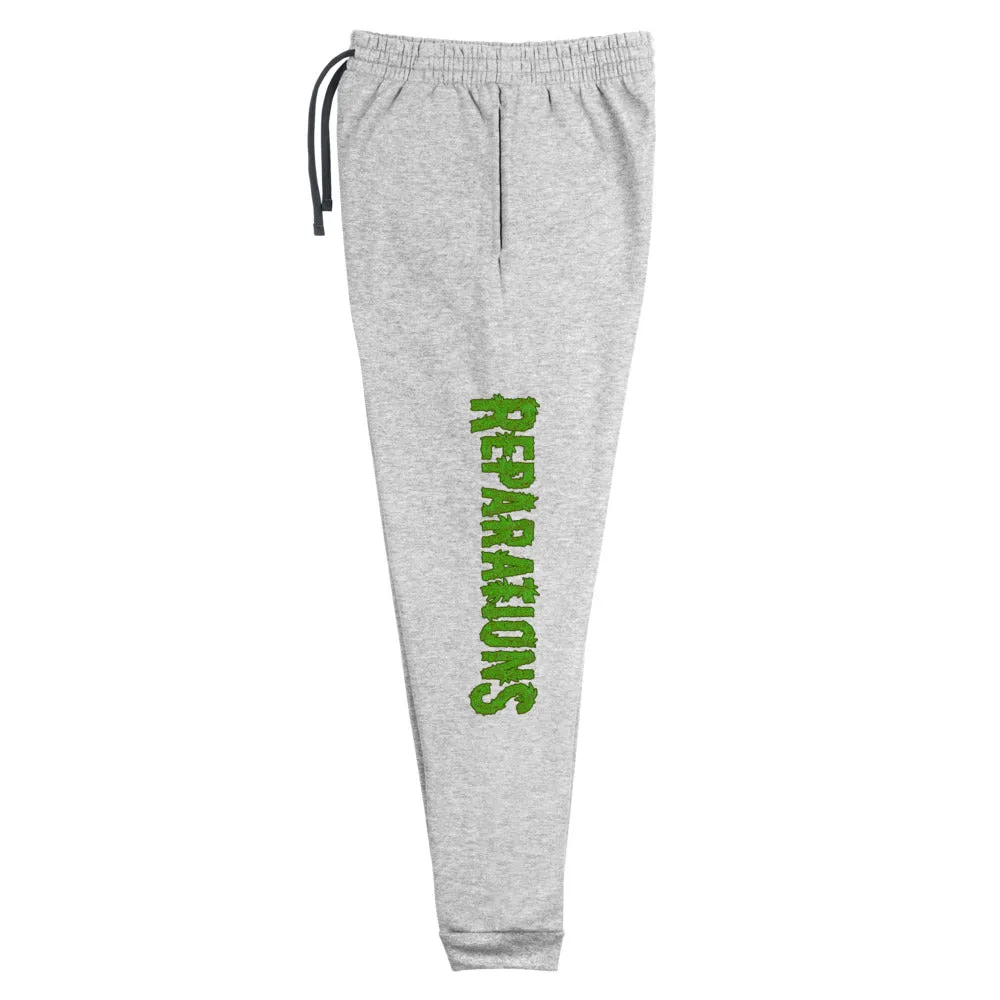 REPERATIONS 4 Weed Felonies Unisex Joggers