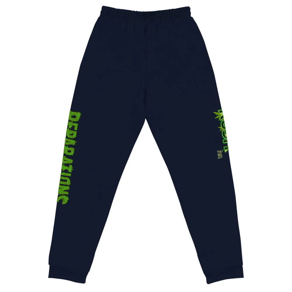 REPERATIONS 4 Weed Felonies Unisex Joggers